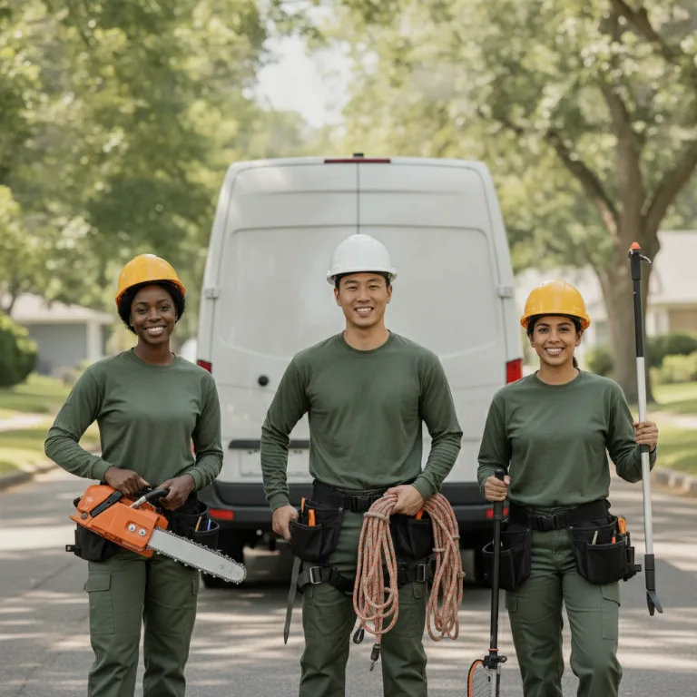 tree removal Fond du Lac